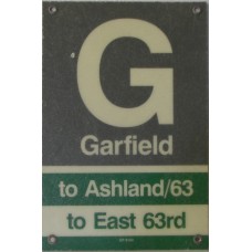 Garfield - Ashland-63/East 63rd